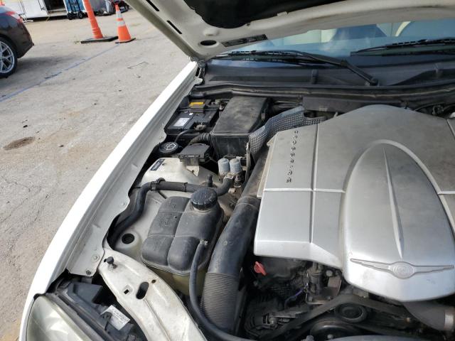 Photo 11 from auction – 2005 CHRYSLER CROSSFIRE with VIN 1C3AN65L95X060793