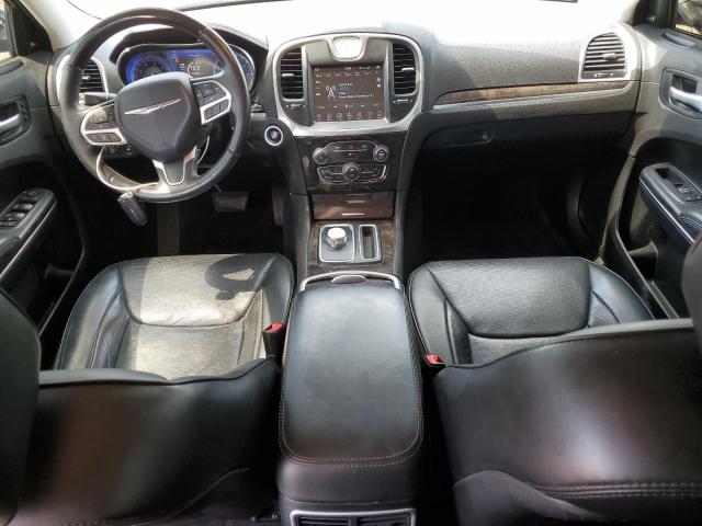 Photo 8 from auction – 2017 CHRYSLER 300C with VIN 2C3CCAEG5HH591180