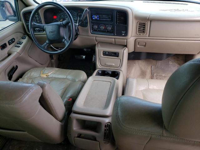 Photo 8 from auction – 2001 GMC NEW SIERRA with VIN 2GTEK19T011188754