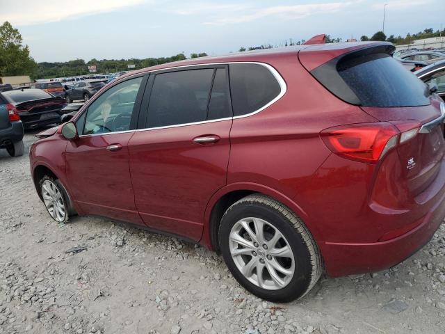 Photo 2 from auction – 2019 BUICK ENVISION P with VIN LRBFXBSA3KD063868
