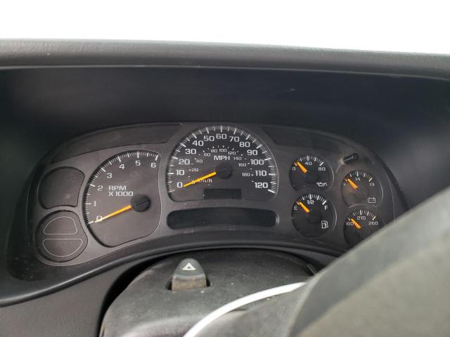 Photo 9 from auction – 2003 GMC NEW SIERRA with VIN 2GTEC19T831175184