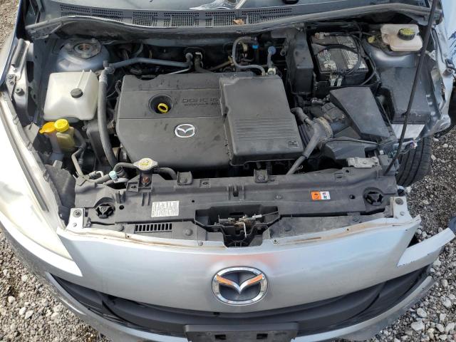 Photo 12 from auction – 2012 MAZDA 5 with VIN JM1CW2BL2C0140070