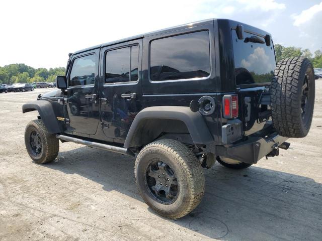 صورة رقم 2 من المزاد - 2011 JEEP WRANGLER U مع VIN 1J4BA3H10BL562240