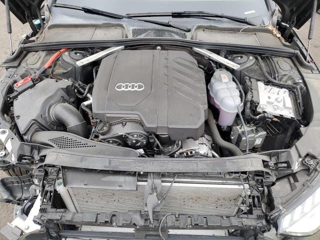 Photo 11 from auction – 2023 AUDI A4 ALLROAD with VIN WA18AAF43PA023528