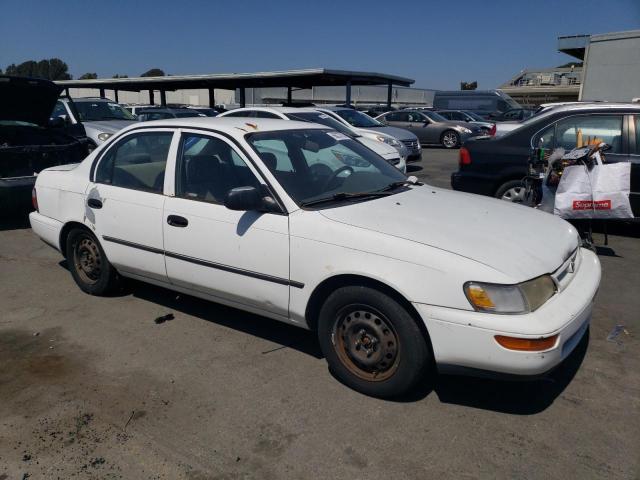 Photo 4 from auction – 1997 TOYOTA COROLLA with VIN 1NXBA02E4VZ617878