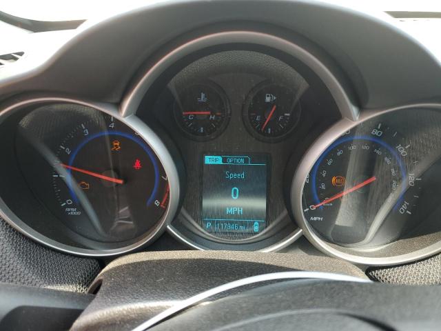 Photo 9 from auction – 2015 CHEVROLET CRUZE LT with VIN 1G1PC5SB3F7234532
