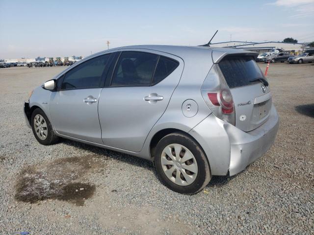 Photo 2 from auction – 2012 TOYOTA PRIUS C with VIN JTDKDTB30C1526875