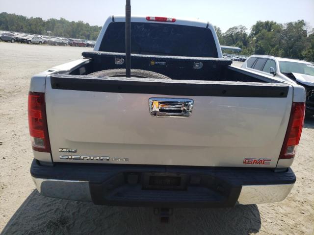 Photo 6 from auction – 2011 GMC SIERRA1500 with VIN 3GTP2VE3XBG344393