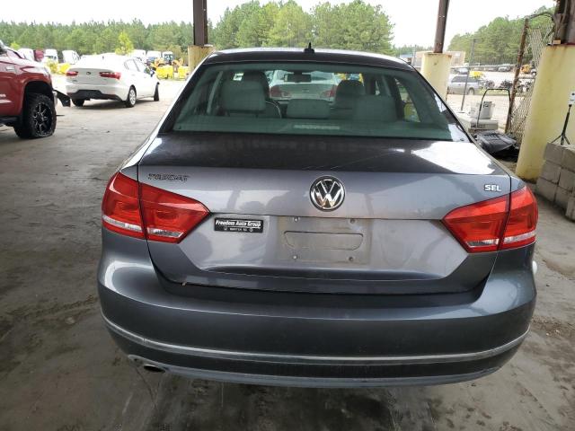 Photo 6 from auction – 2012 VOLKSWAGEN PASSAT SEL with VIN 1VWCH7A3XCC039220
