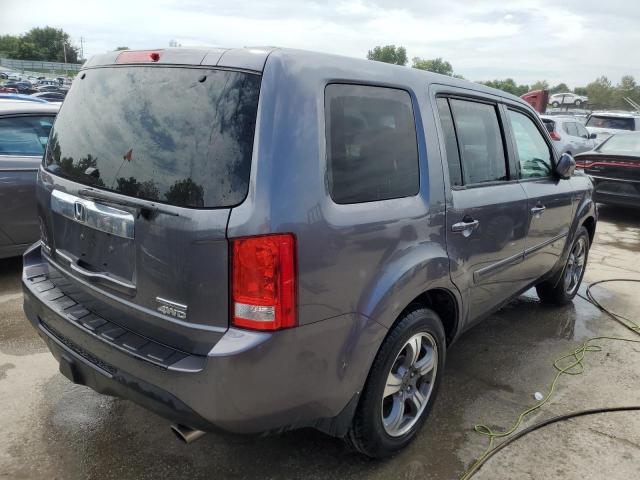 Foto 3 de la subasta – 2015 HONDA PILOT SE con VIN 5FNYF4H30FB052908