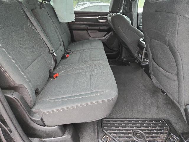 Photo 10 from auction – 2021 RAM 1500 BIG H with VIN 1C6RREFT8MN752783