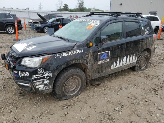 SUBARU FORESTER 2 2017 with VIN JF2SJAGCXHH552535 - Photo from auction