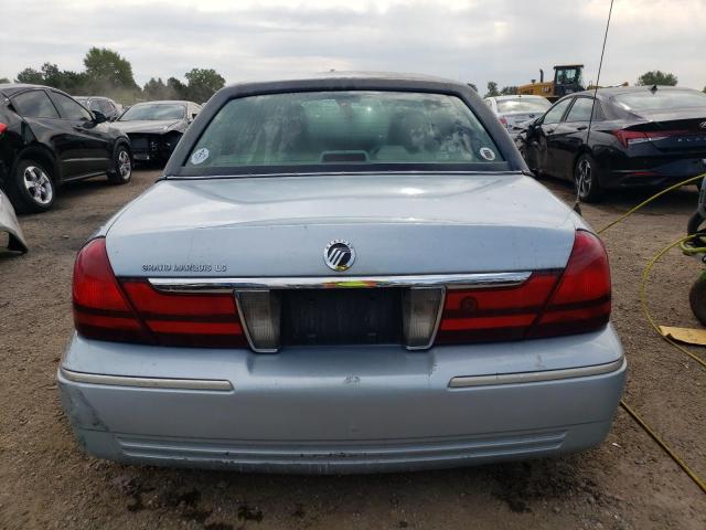 Photo 6 from auction – 2005 MERCURY GRAND MARQ with VIN 2MEHM75W15X617153
