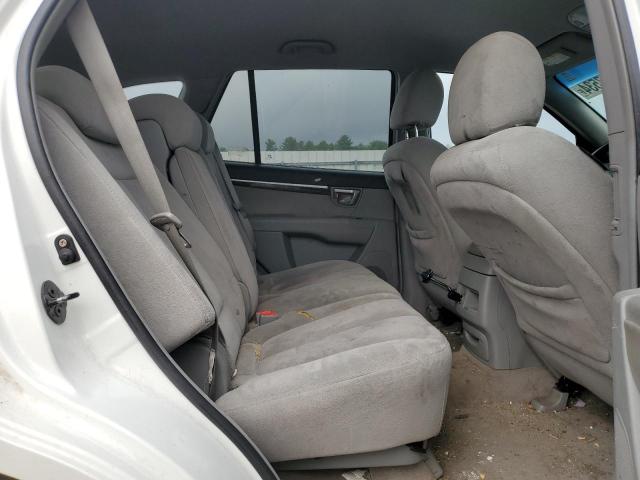 Photo 11 from auction – 2008 HYUNDAI SANTA FE G with VIN 5NMSG73D68H143204