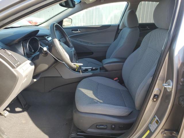 Photo 7 from auction – 2011 HYUNDAI SONATA GLS with VIN 5NPEB4AC8BH103351