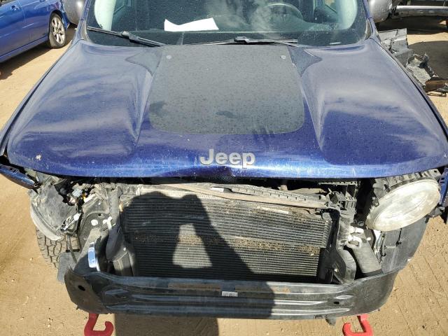 Photo 12 from auction – 2017 JEEP RENEGADE T with VIN ZACCJBCB7HPE69515
