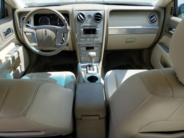 Photo 8 from auction – 2008 LINCOLN MKZ with VIN 3LNHM26T28R631649