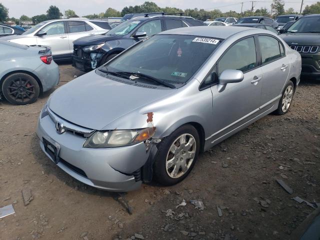 HONDA CIVIC LX 2007 with VIN 2HGFA16517H301996 - Photo from auction