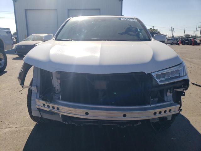 Photo 5 from auction – 2020 ACURA MDX TECHNO with VIN 5J8YD4H54LL039824