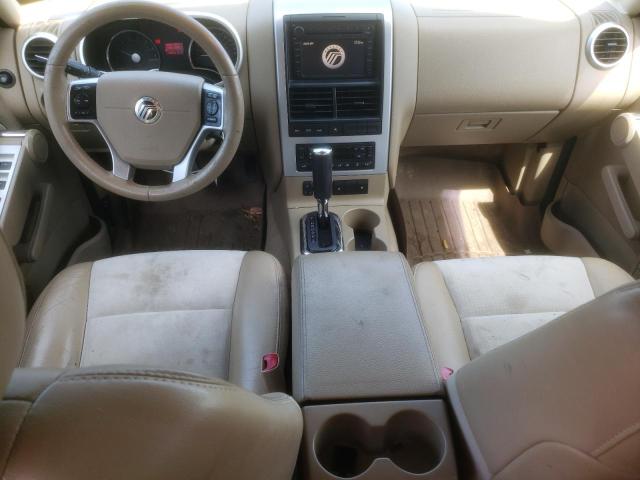 Photo 8 from auction – 2007 MERCURY MOUNTAINEE with VIN 4M2EU48857UJ04878