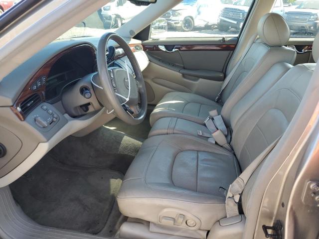 Photo 7 from auction – 2004 CADILLAC DEVILLE with VIN 1G6KD54Y34U134769