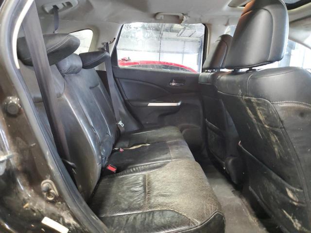 Photo 11 from auction – 2015 HONDA CR-V EXL with VIN 5J6RM4H77FL091595