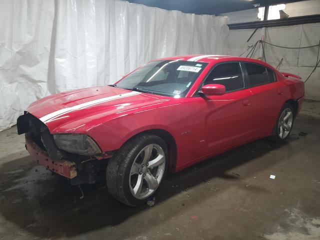 DODGE CHARGER R/ 2011 with VIN 2B3CL5CTXBH500786 - Photo from auction