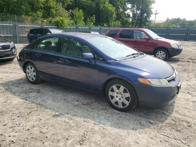 Photo 4 from auction – 2008 HONDA CIVIC LX with VIN 2HGFA16588H527356