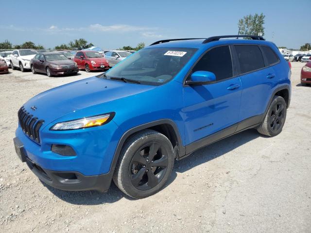 JEEP CHEROKEE 2018 with VIN 1C4PJLCB5JD538617 - Photo from auction