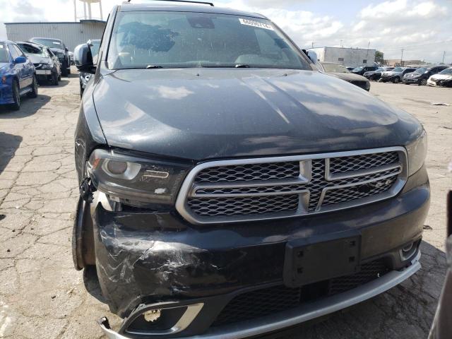 Photo 5 from auction – 2016 DODGE DURANGO CI with VIN 1C4SDJET4GC413098