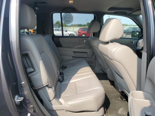 Photo 11 from auction – 2014 HONDA PILOT EXL with VIN 5FNYF4H57EB057328
