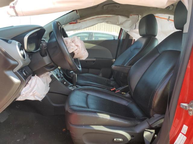 Photo 7 from auction – 2019 CHEVROLET SONIC with VIN 1G1JF5SB8K4121832