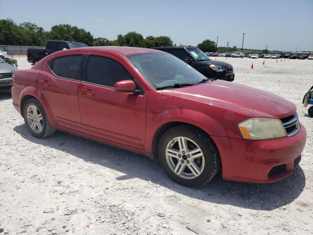 Photo 4 from auction – 2012 DODGE AVENGER SX with VIN 1C3CDZCB5CN156064