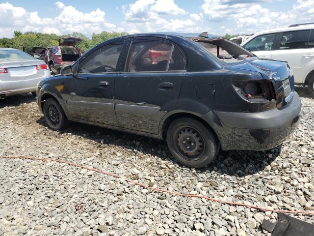 Photo 2 from auction – 2009 KIA RIO BASE with VIN KNADE223296539006