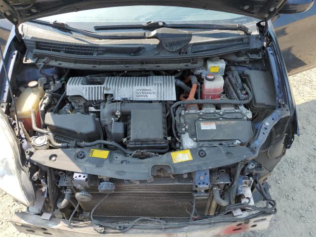 Photo 11 from auction – 2014 TOYOTA PRIUS with VIN JTDKN3DU6E0385791