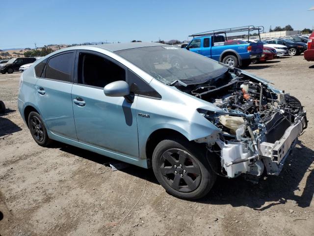 Photo 4 from auction – 2014 TOYOTA PRIUS with VIN JTDKN3DU2E1761753