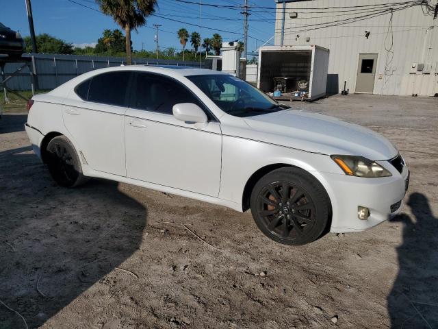 Photo 4 from auction – 2007 LEXUS IS 250 with VIN JTHCK262272014247