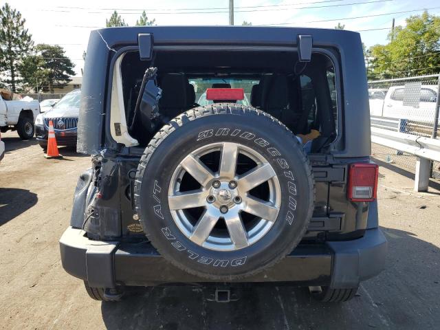 Photo 6 from auction – 2016 JEEP WRANGLER U with VIN 1C4HJWEG6GL116157