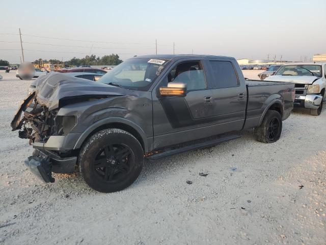 Photo 1 from auction – 2014 FORD F150 SUPER with VIN 1FTFW1ET7EFB69020