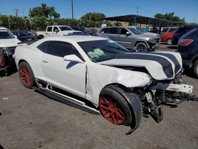 Photo 4 from auction – 2015 CHEVROLET CAMARO LT with VIN 2G1FD1E35F9300907