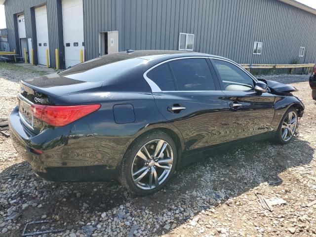 Photo 3 from auction – 2015 INFINITI Q50 BASE with VIN JN1BV7AR4FM409722
