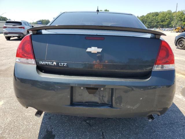Photo 6 from auction – 2013 CHEVROLET IMPALA LTZ with VIN 2G1WC5E38D1244533