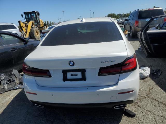 Photo 6 from auction – 2021 BMW 530E with VIN WBA13AG00MCF99641
