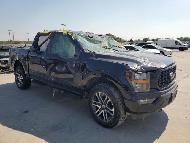 Photo 4 from auction – 2023 FORD F150 SUPER with VIN 1FTEW1EPXPKD99725