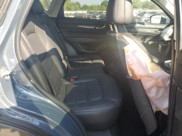 Photo 10 from auction – 2024 MAZDA CX-5 PREFE with VIN JM3KFBCL4R0464387