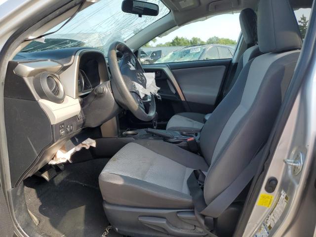Photo 7 from auction – 2014 TOYOTA RAV4 LE with VIN JTMBFREV5ED048500