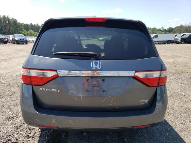 Photo 6 from auction – 2012 HONDA ODYSSEY EX with VIN 5FNRL5H66CB029304