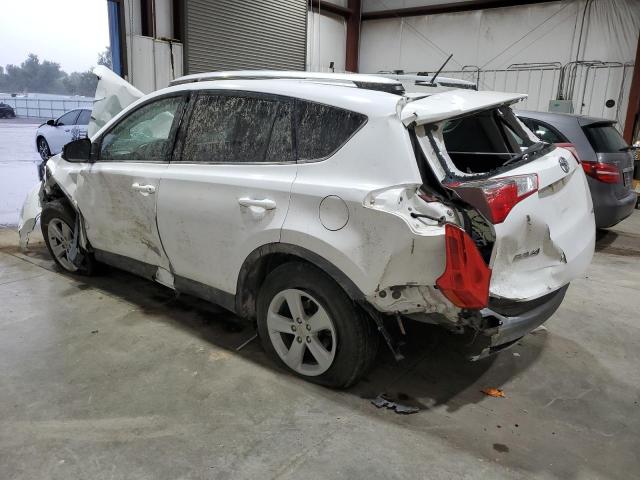 Photo 2 from auction – 2014 TOYOTA RAV4 XLE with VIN 2T3WFREV7EW079607