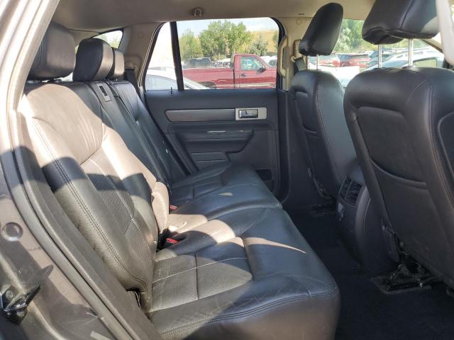 Photo 11 from auction – 2007 LINCOLN MKX with VIN 2LMDU88C87BJ09589