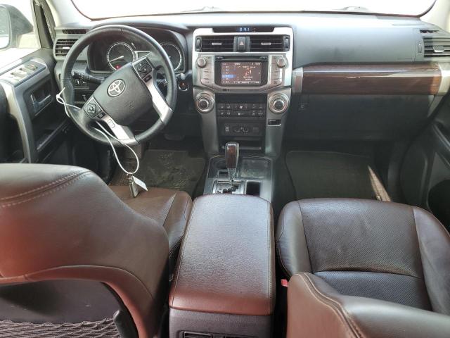 Photo 8 from auction – 2017 TOYOTA 4RUNNER SR with VIN JTEZU5JR2H5161840